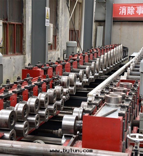 電(diàn)缆(lǎn)橋(qiáo)架流水(shuǐ)線(xiàn)