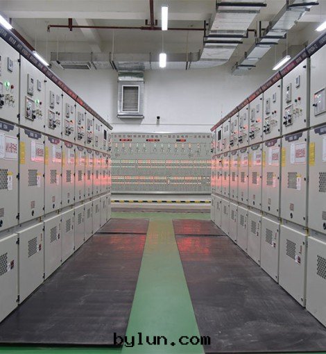 高(gāo)低(dī)壓配電(diàn)櫃