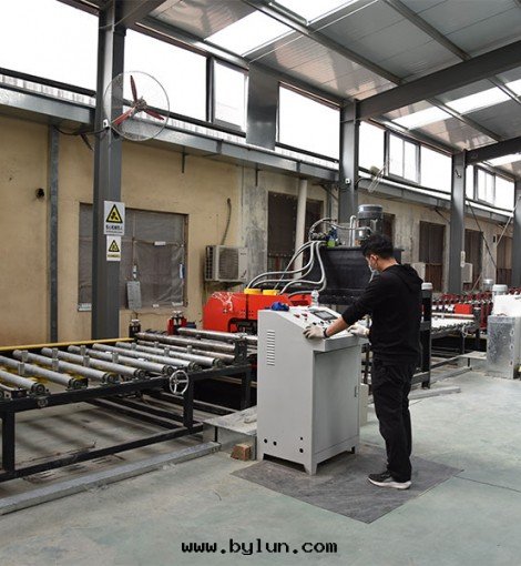 電(diàn)缆(lǎn)橋(qiáo)架流水(shuǐ)線(xiàn)