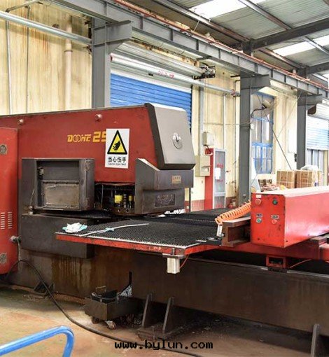 數控沖床(chuáng)