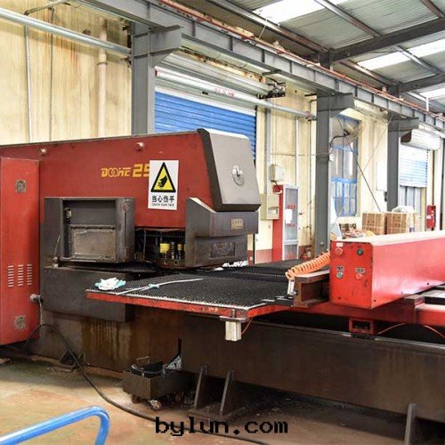 數控沖床(chuáng)