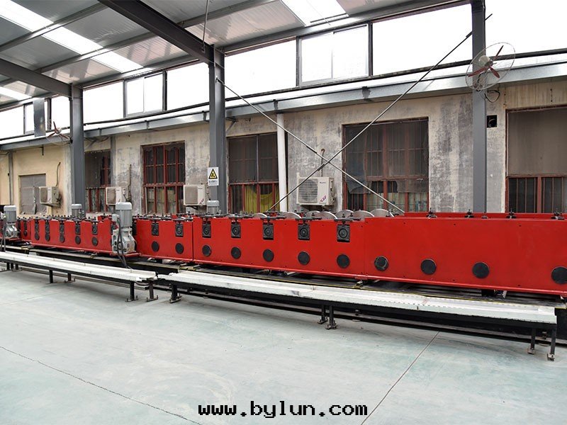 電(diàn)缆(lǎn)橋(qiáo)架流水(shuǐ)線(xiàn)