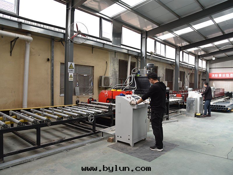 電(diàn)缆(lǎn)橋(qiáo)架流水(shuǐ)線(xiàn)