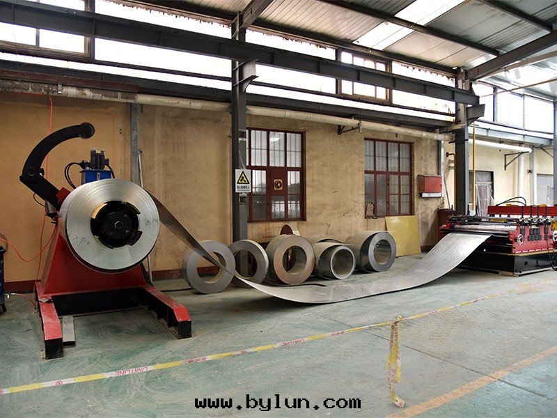 電(diàn)缆(lǎn)橋(qiáo)架流水(shuǐ)線(xiàn)