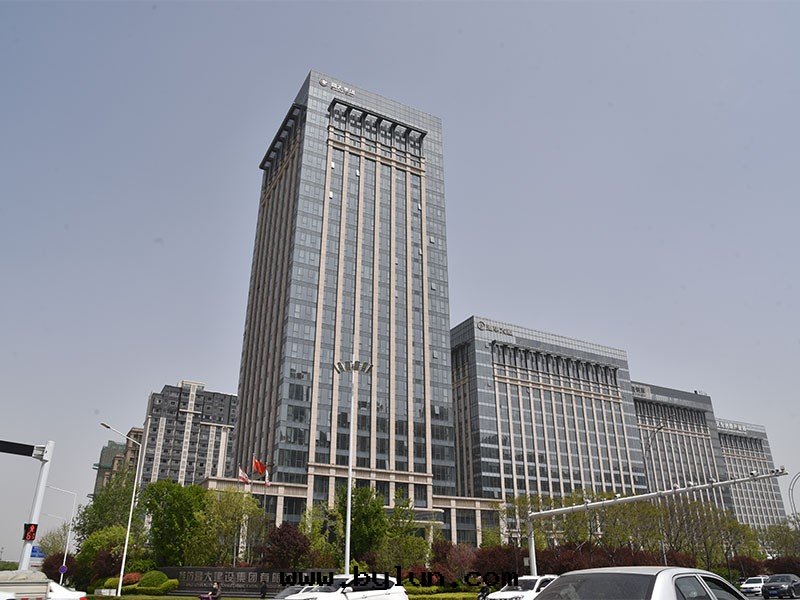 昌大(dà)集团(tuán)辦(bàn)公(gōng)樓