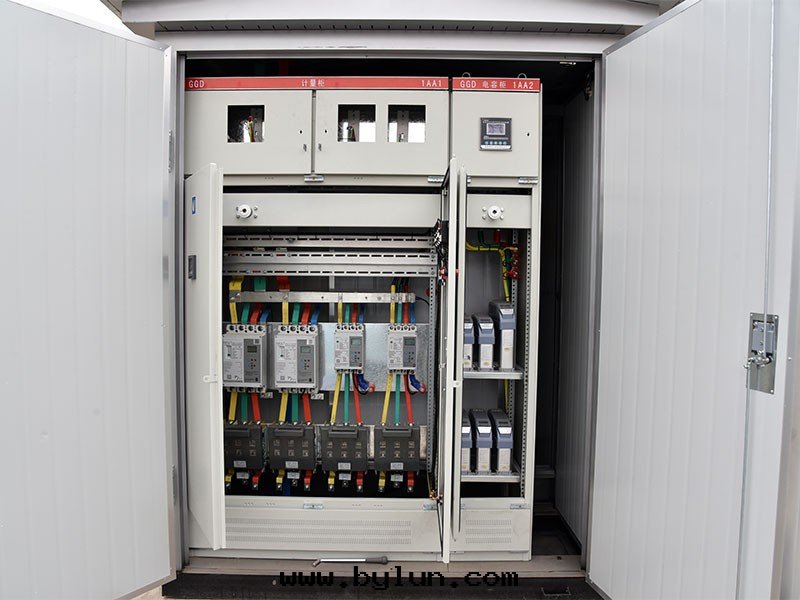 高(gāo)低(dī)壓預裝(zhuāng)式箱(xiāng)式變(biàn)電(diàn)站