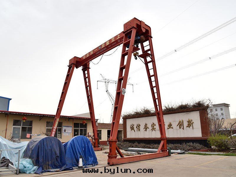 起重(zhòng)機(jī)