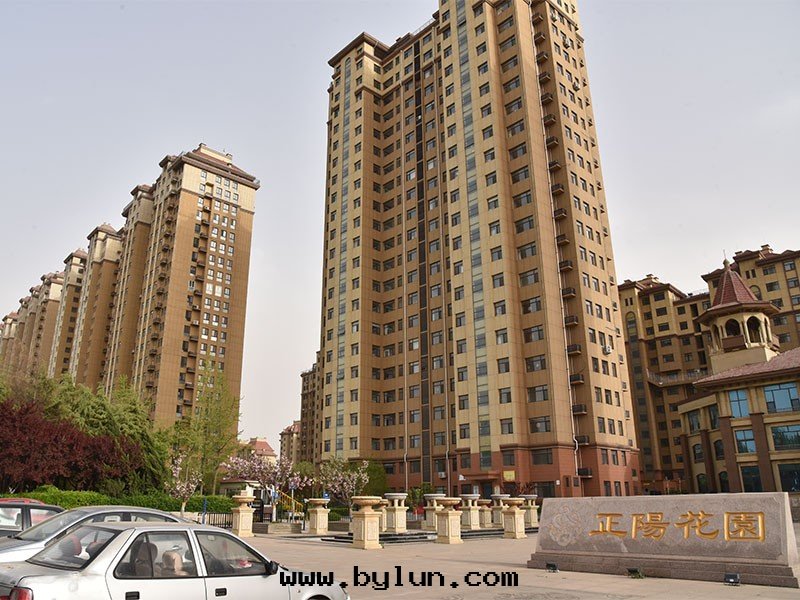 經(jīng)緯-正(zhèng)陽花(huā)園(yuán)